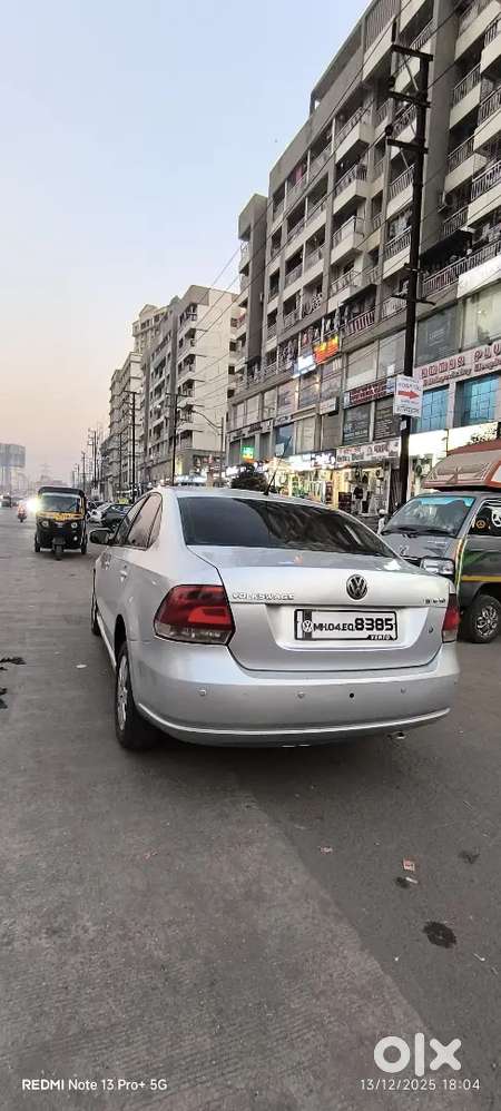 Volkswagen Vento 2011 Diesel Good Condition