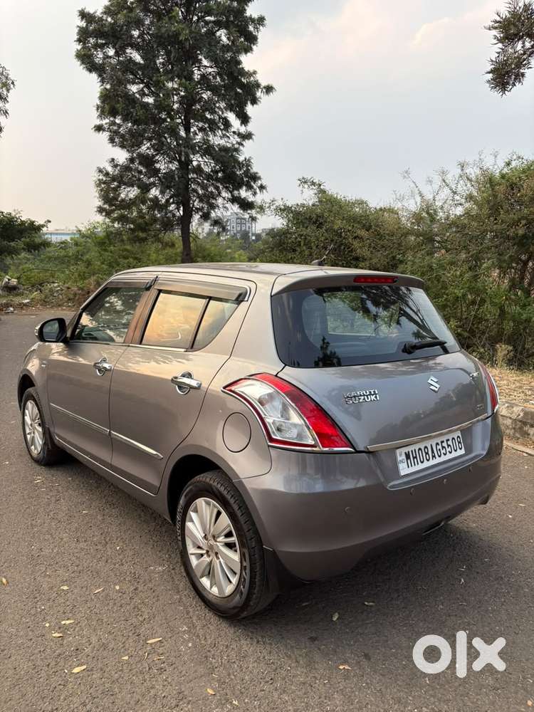 Maruti Suzuki Swift Zdi Plus, 2017, Diesel