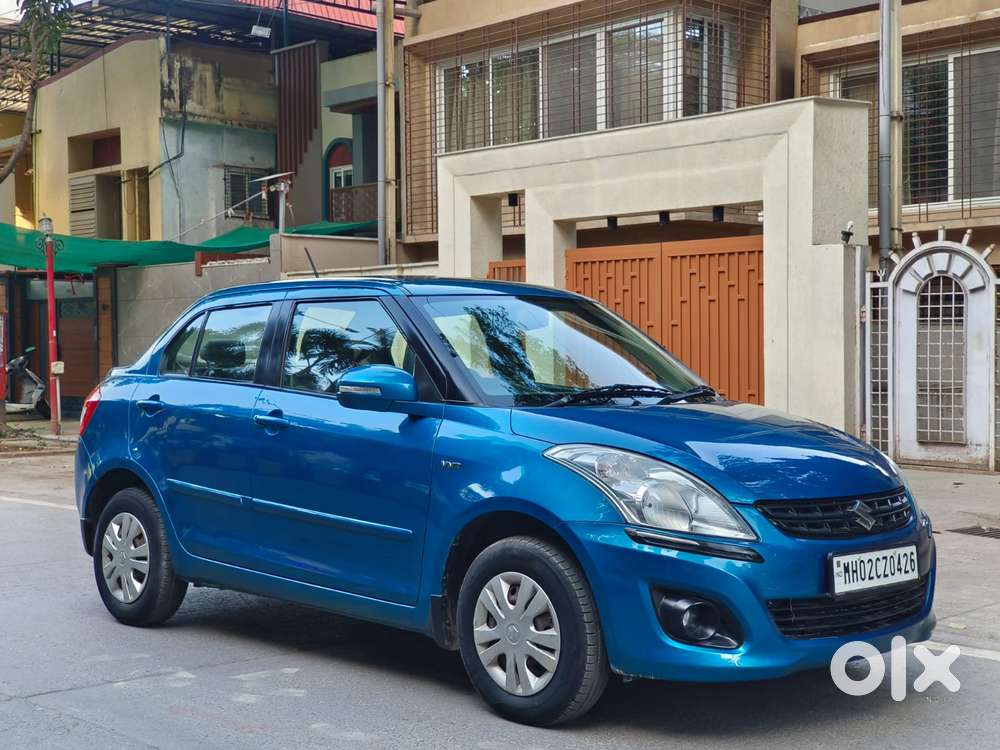 Maruti Suzuki Swift Dzire 1.2 Vxi Bsiv, 2013, Petrol