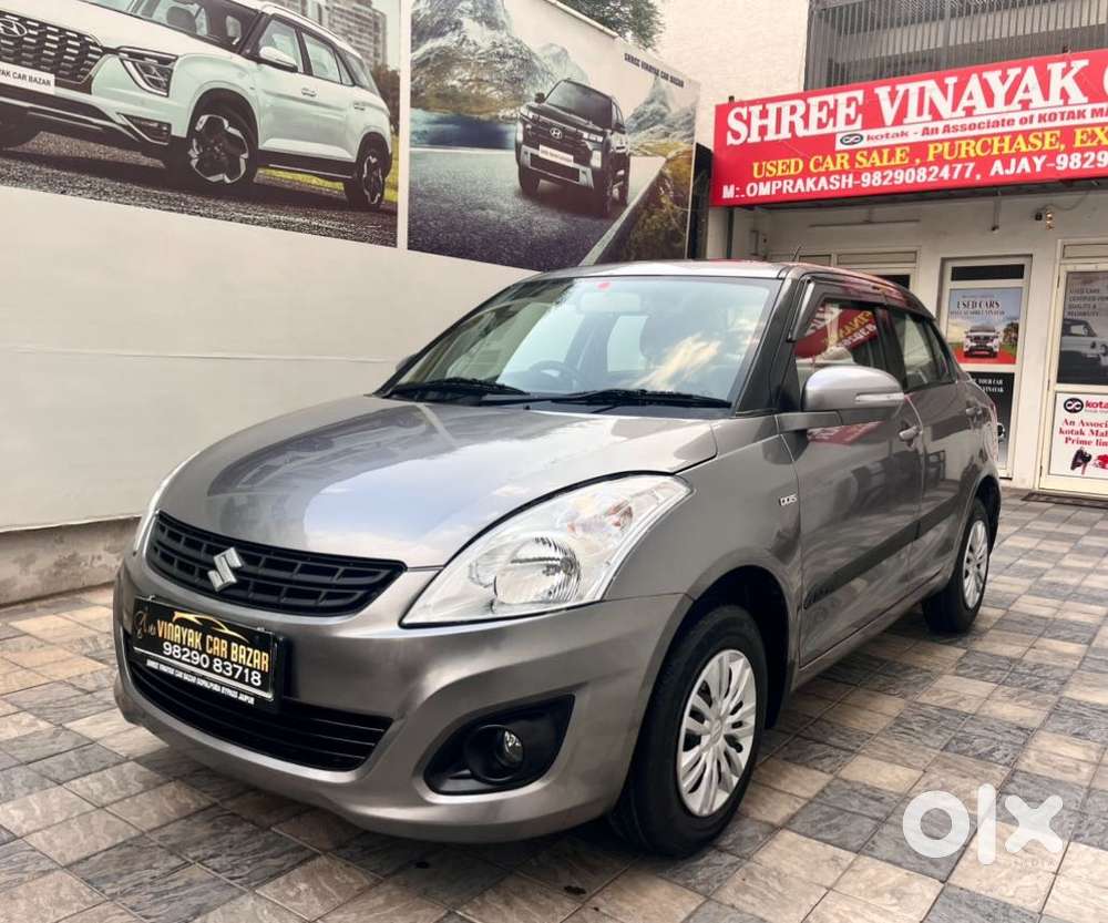 Maruti Suzuki Swift Dzire 2012-2015 Vdi, 2012, Diesel