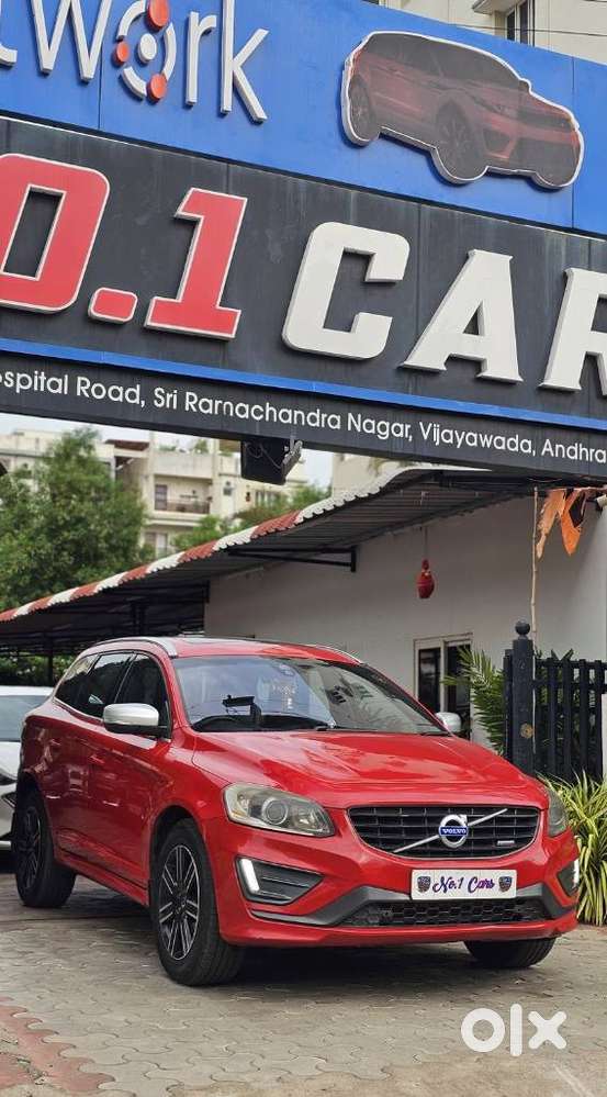 Volvo Xc60 D4 R-design, 2014, Diesel