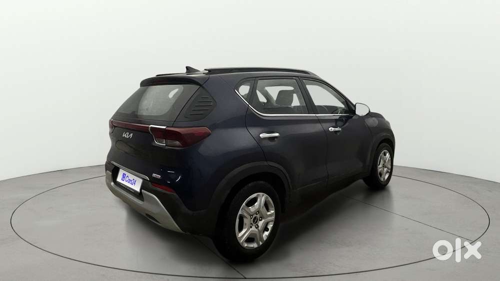 Kia Sonet Htx Plus Turbo Imt, 2023, Petrol