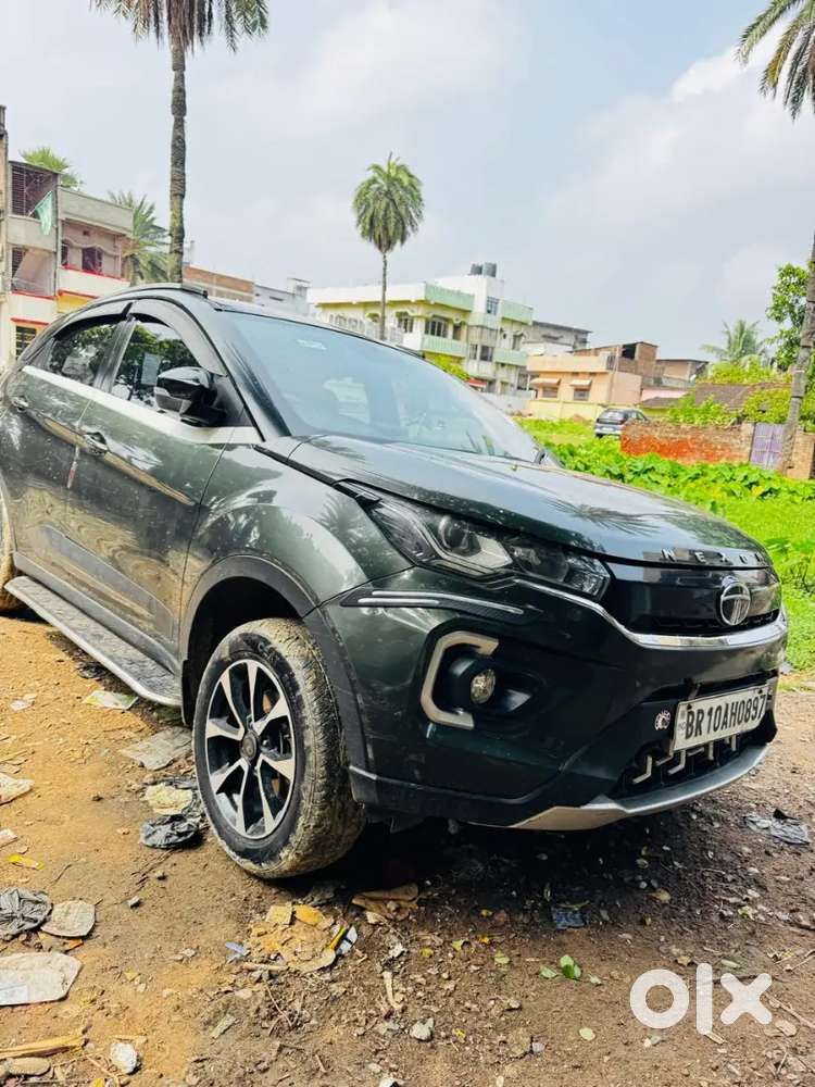 Tata Nexon 2021 61000 Km