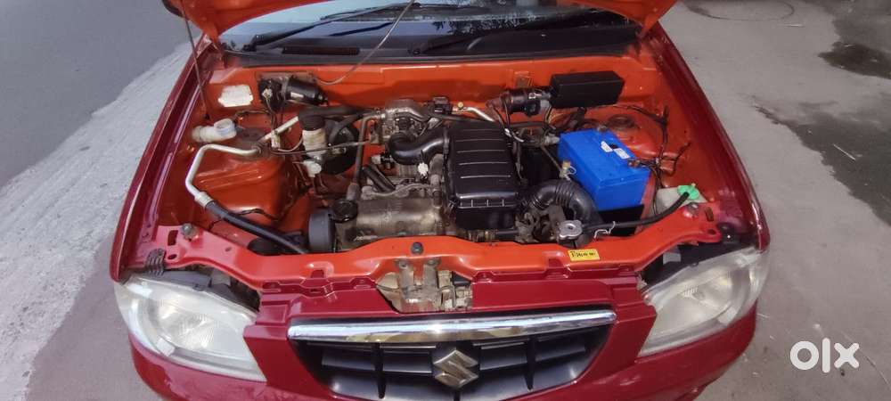 Maruti Suzuki Alto 2005-2010 Lxi Bsiii, 2009, Petrol