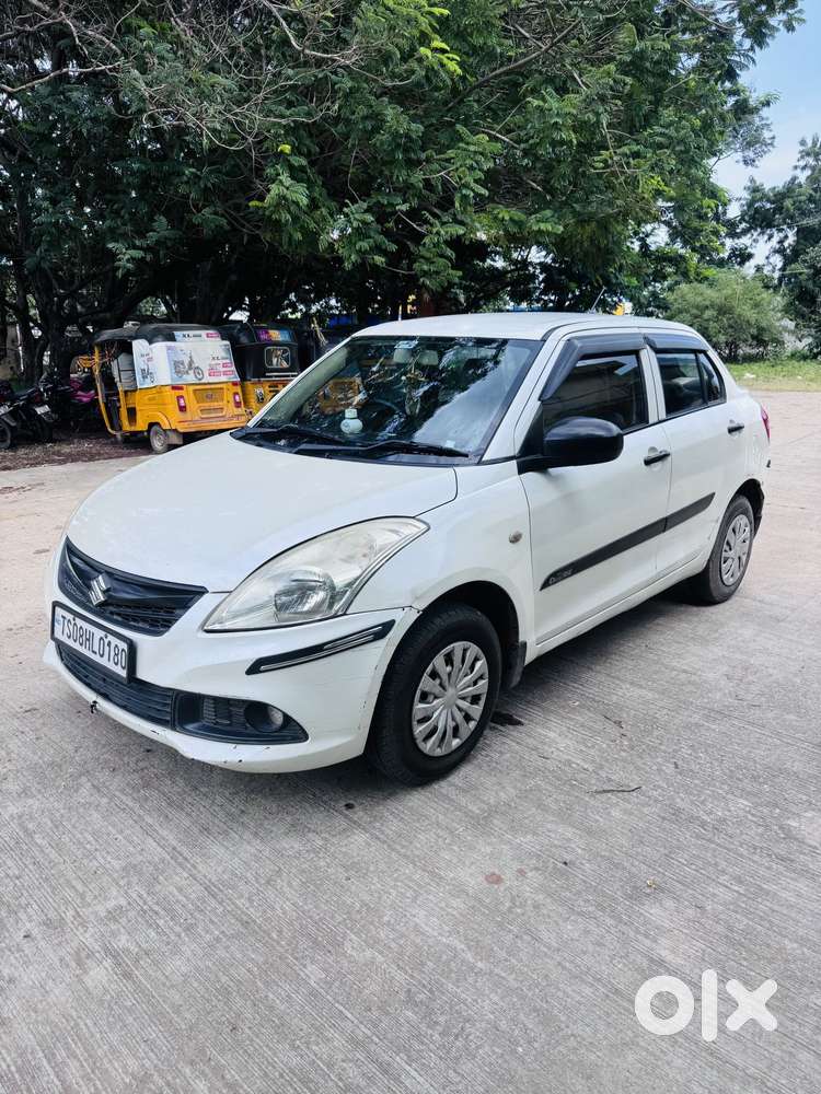 Maruti Suzuki Swift Dzire Tour S Diesel, 2018, Diesel