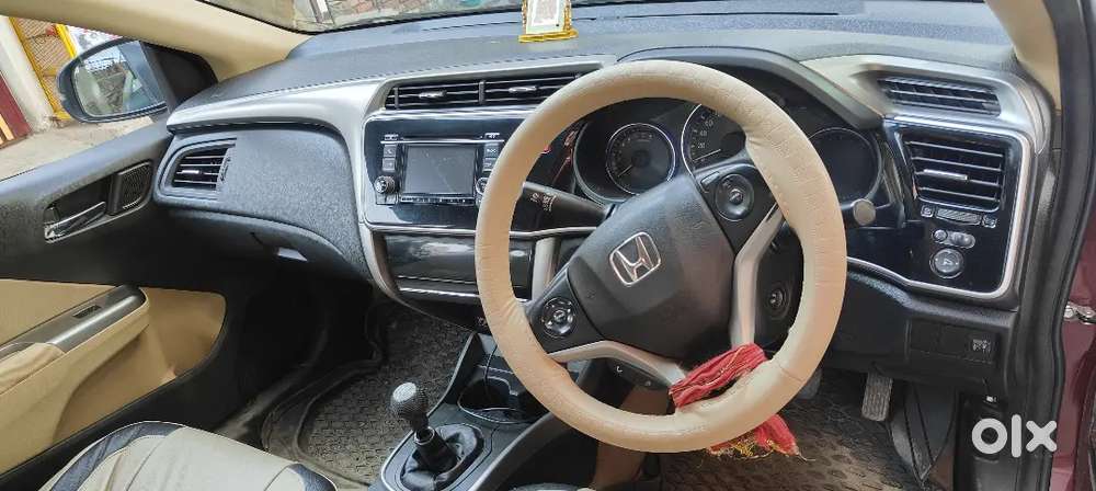 Honda City 1.5 Vx Petrol 2015
