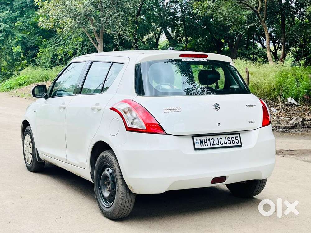 Maruti Suzuki Swift Vdi (o), 2012, Diesel