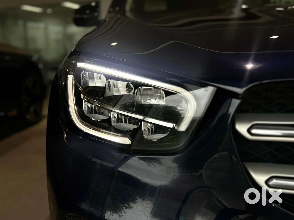 Mercedes-benz Glc 220d 4matic, 2022, Diesel