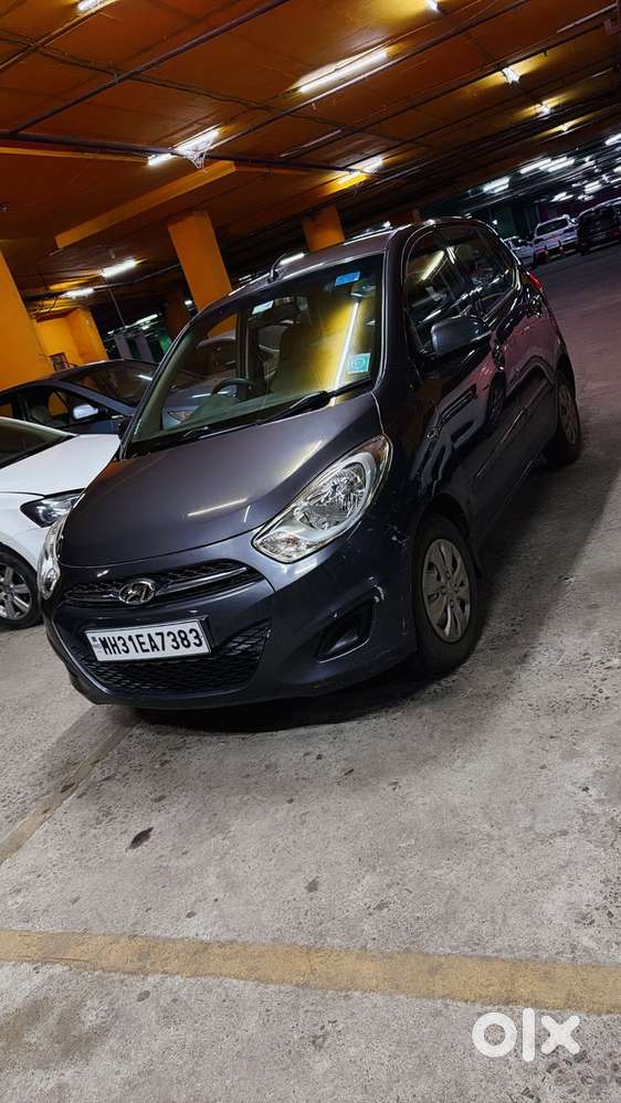Hyundai I10 1.2 Kappa Sportz, 2012, Petrol