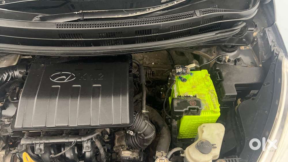 Hyundai Grand I10 1.2 Kappa Sportz Option, 2017, Petrol