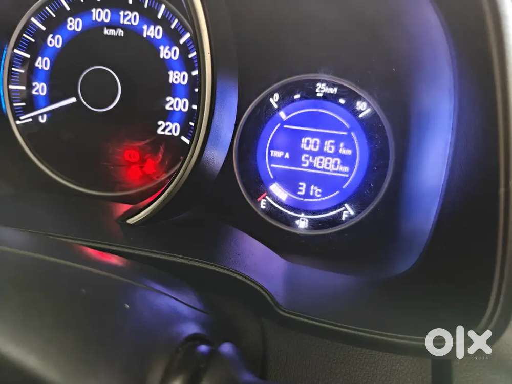 Honda Wr-v 1.2 2018