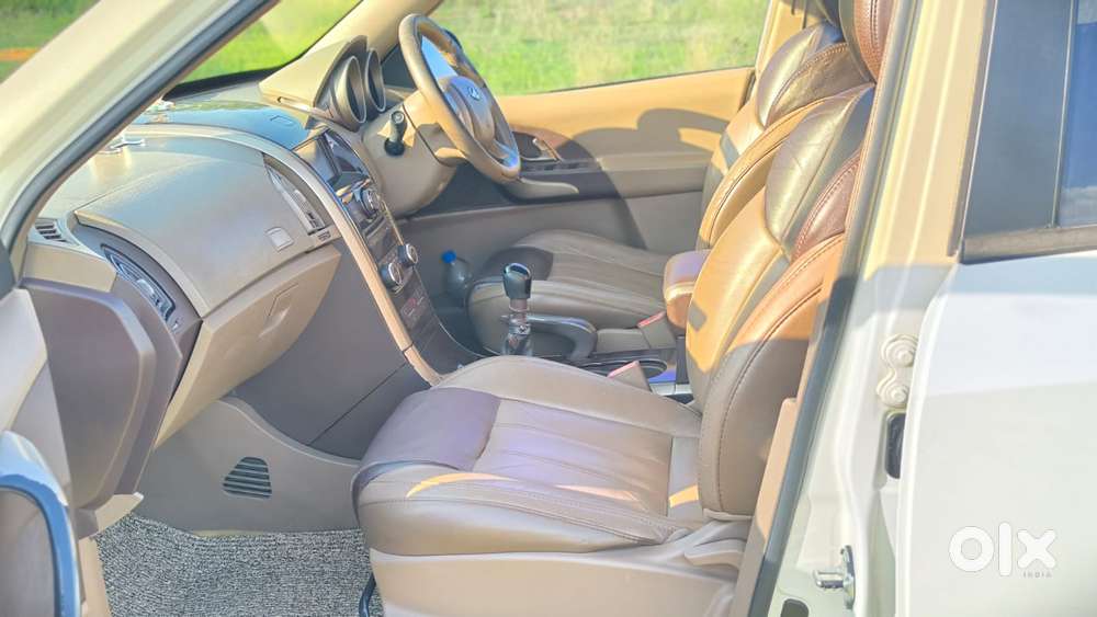 Mahindra Xuv500 W8, 2013