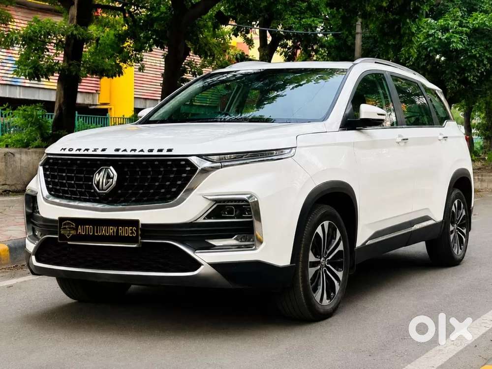 Mg Hector 1.5 Hybrid Sharp Dual Tone, 2022, Petrol