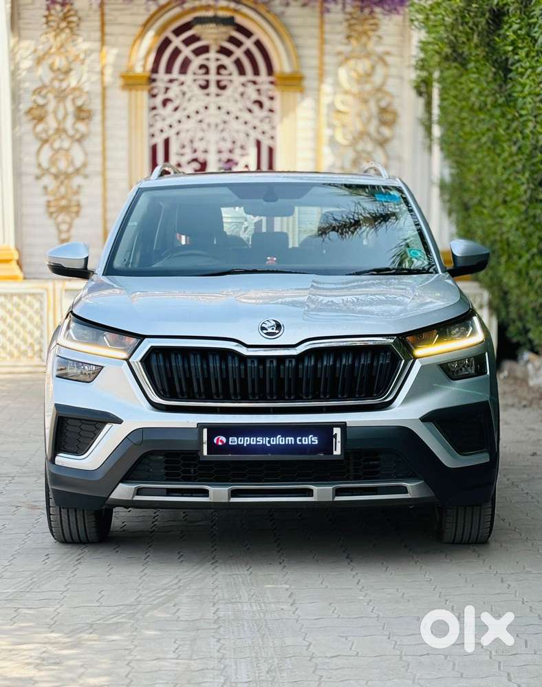 Skoda Kushaq 1.0 Tsi Style, 2021, Petrol