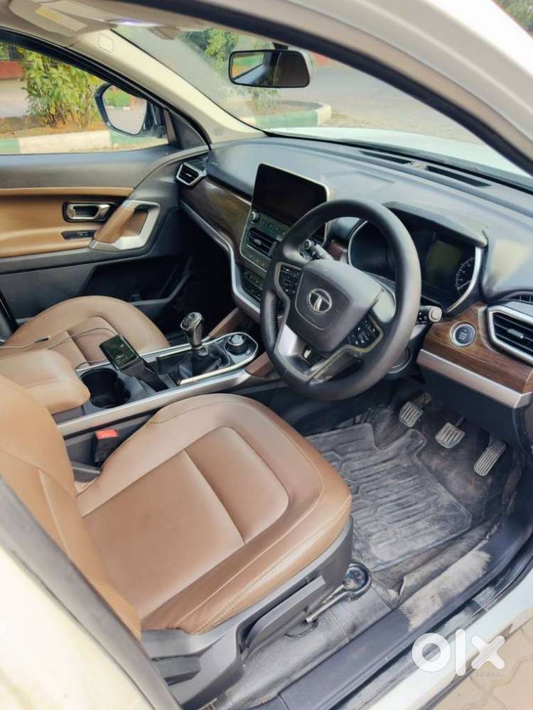 Tata Harrier Xz, 2020, Diesel