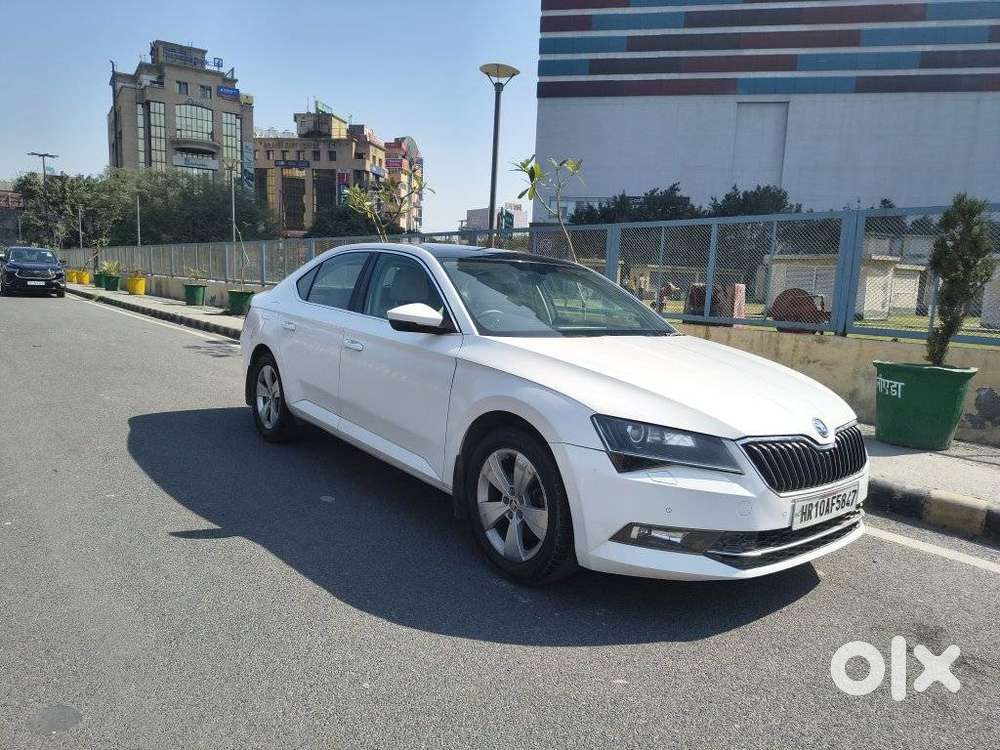 Skoda Superb Style 1.8 Tsi Mt, 2018, Petrol