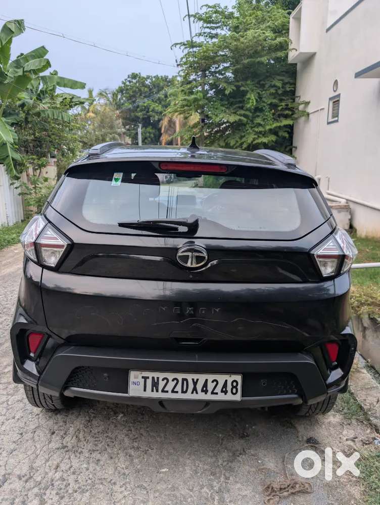 Tata Nexon 2022 Petrol 18000 Km Driven  Company Maintained