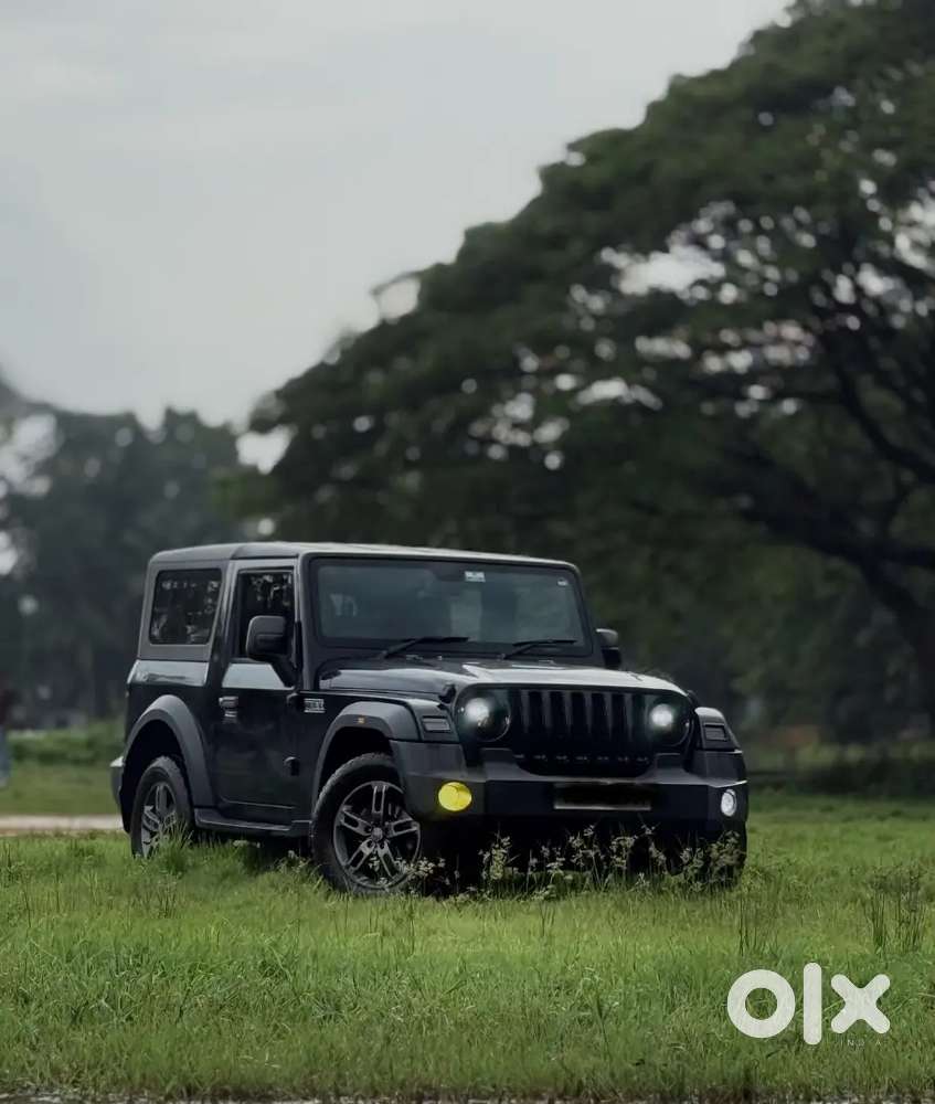 Mahindra Thar Diesel Mt 2024