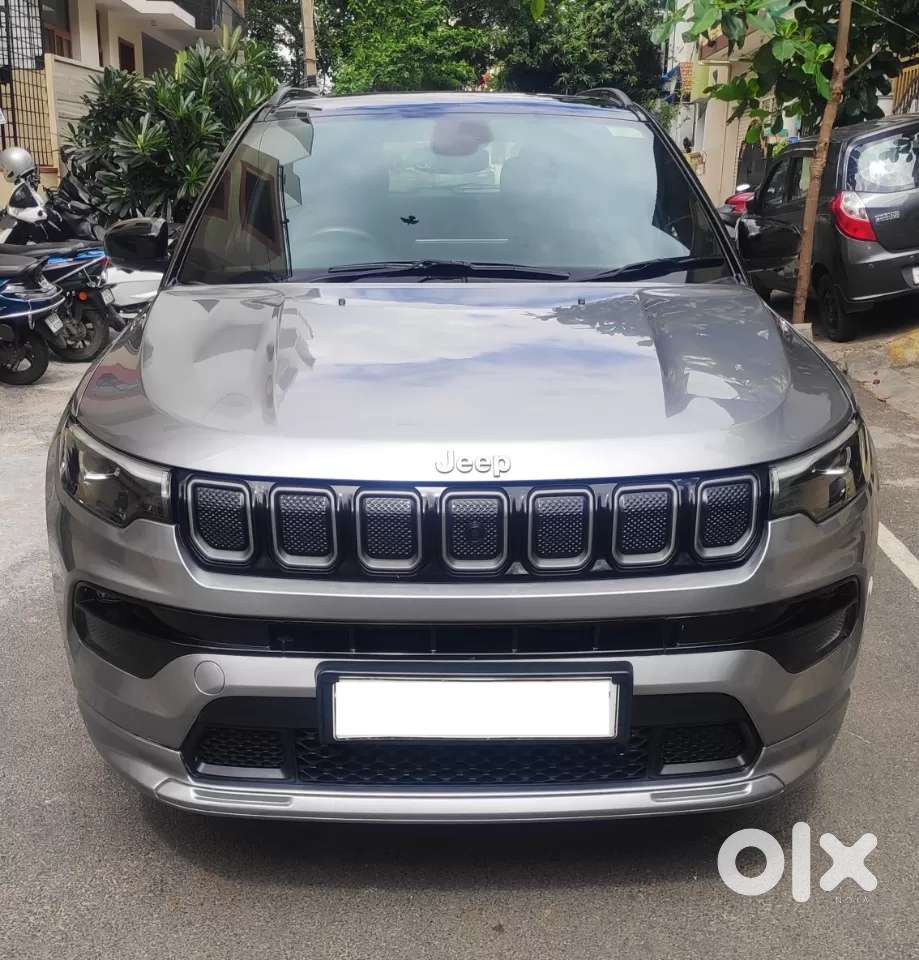 Jeep Compass Model S (o) Diesel 4x4 At, 2023, Diesel