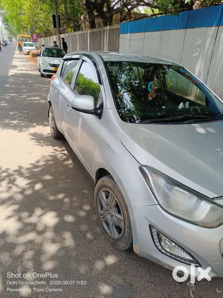 I20 Sports Automatic Petrol
