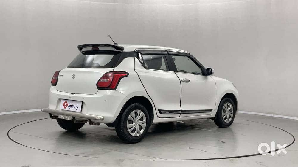 Maruti Suzuki Swift Amt Vvt Vxi, 2022, Petrol