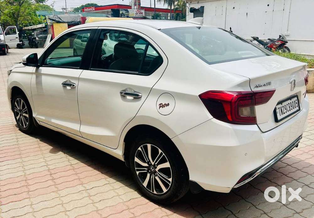 Honda Amaze, 2022, Petrol