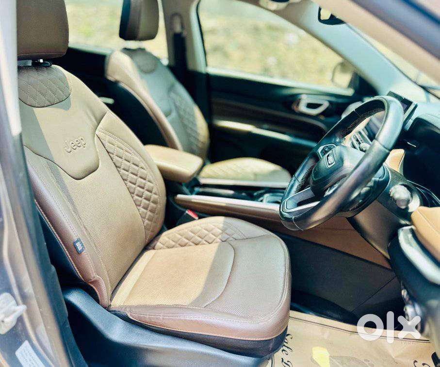 Jeep Meridian Limited (o) At, 2024, Diesel