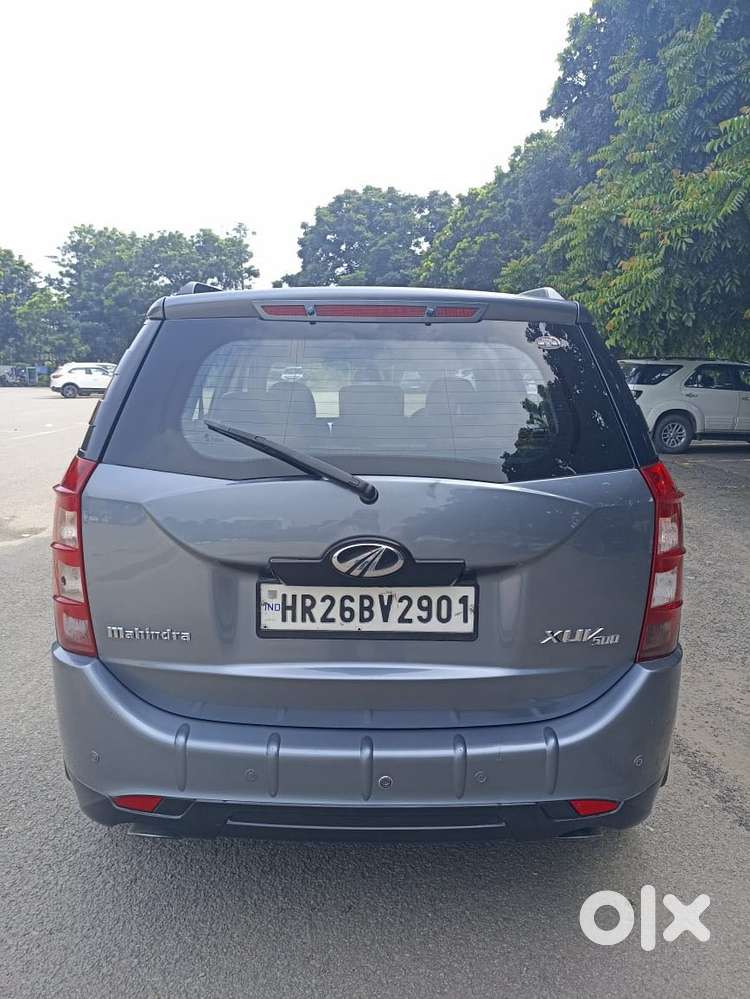 Mahindra Xuv500 W8, 2012, Diesel