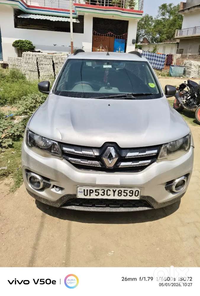 Renault Kwid 2019 Petrol 80000 Km Driven