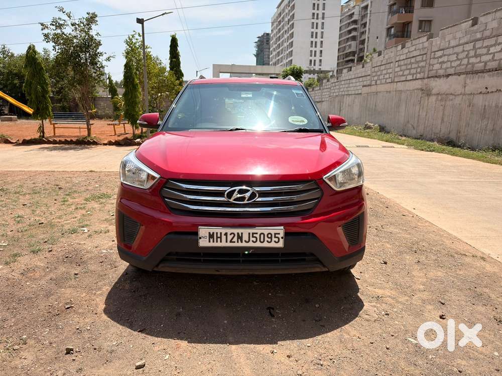 Hyundai Creta Petrol 2016