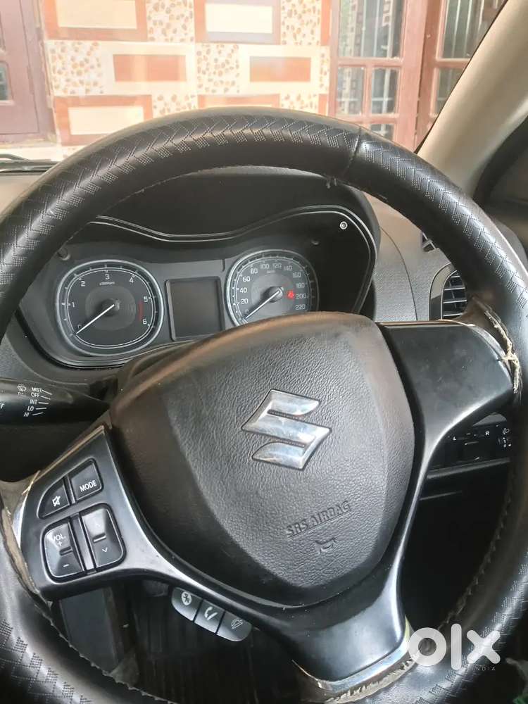 Maruti Suzuki Brezza Vdi 2018