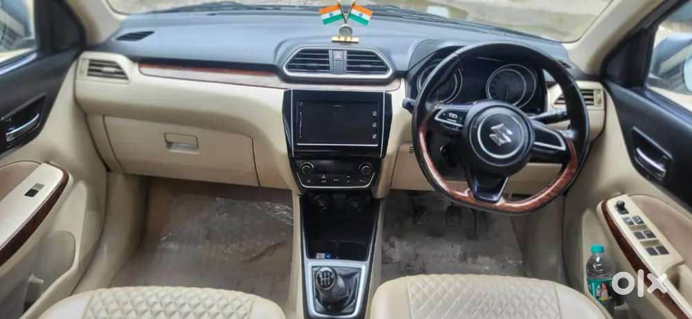 Maruti Suzuki Dzire 2020