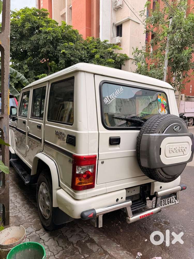Mahindra Bolero Power 2019