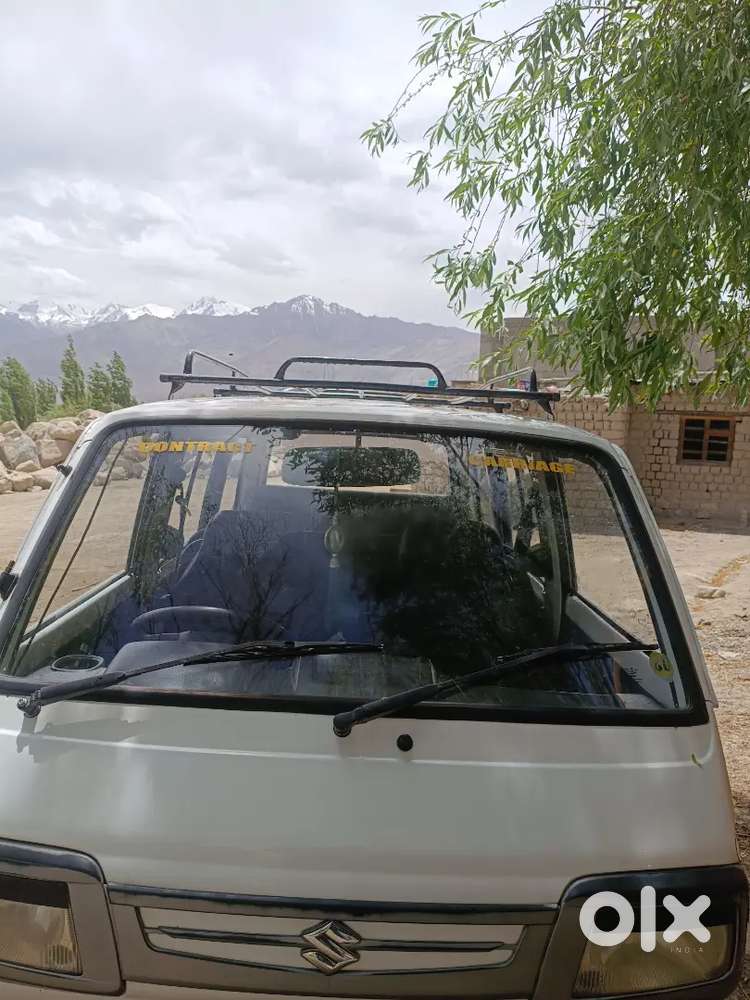 Omni Taxi For Sale In Good Condition