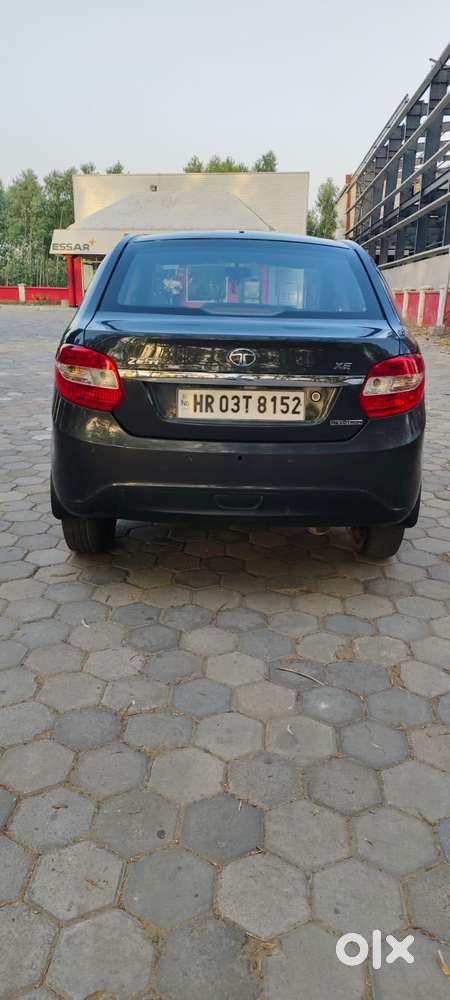 Tata Zest  Revotron 1.2t Xe, 2015, Petrol