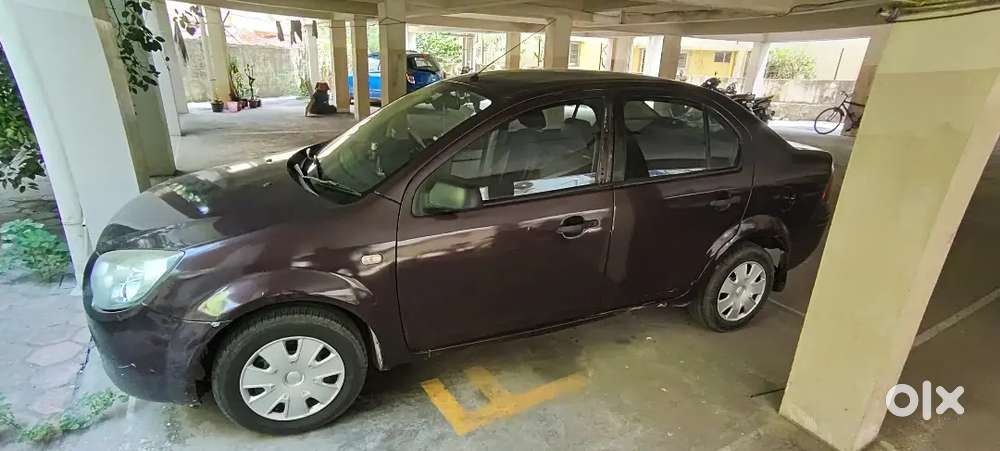Ford Fiesta Diesel 2008