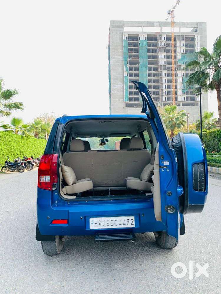 Mahindra Tuv 300 Mhawk100 T8, 2017, Diesel