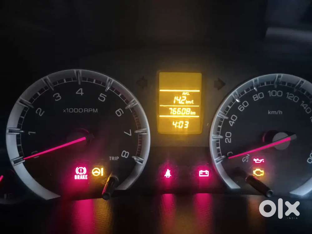 Maruti Swift 2011 Petrol Manual