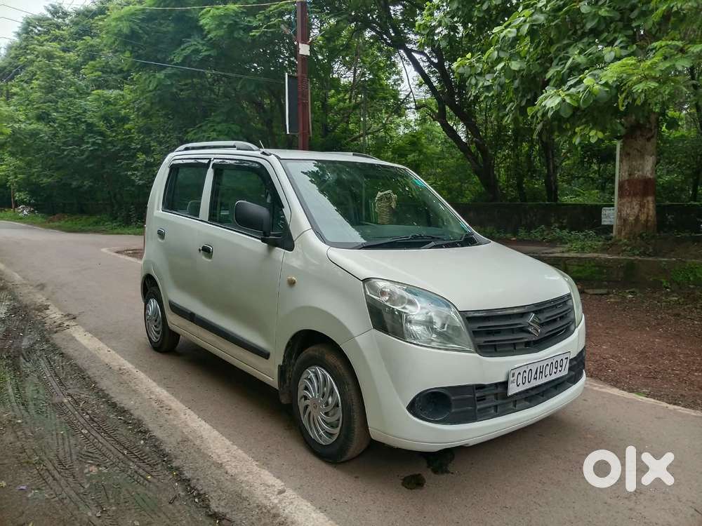 Maruti Suzuki Wagon R Lxi, 2010, Petrol