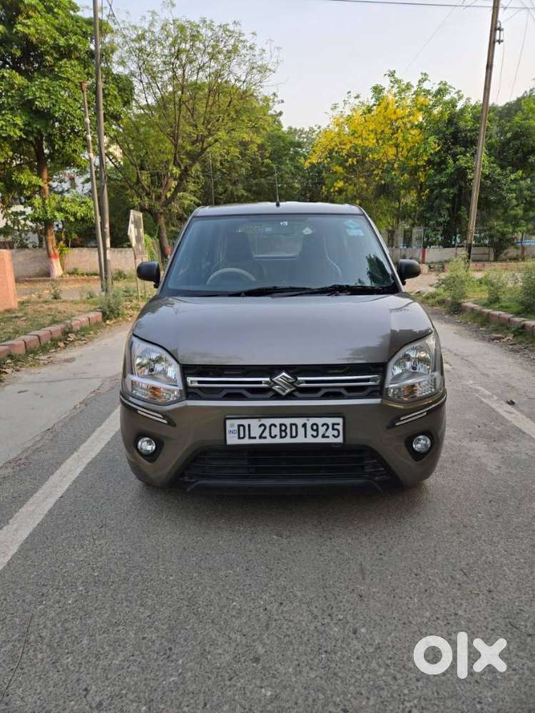 Maruti Suzuki Wagon R Cng Lxi Opt, 2022, Cng & Hybrids