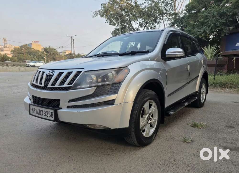 Mahindra Xuv500 At W8 Fwd, 2013, Diesel