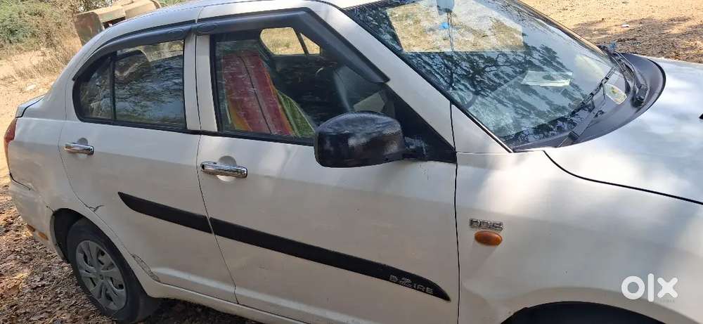 Maruti Dzire Tour 2016