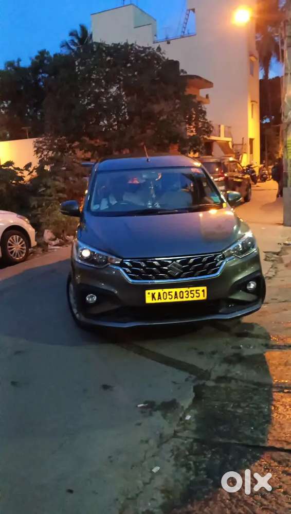 Maruti Ertiga Vxi 2025
