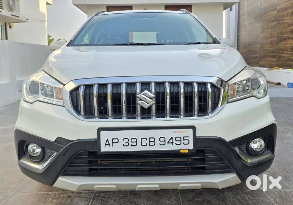 Maruti Suzuki S Cross Zeta Shvs, 2019, Diesel