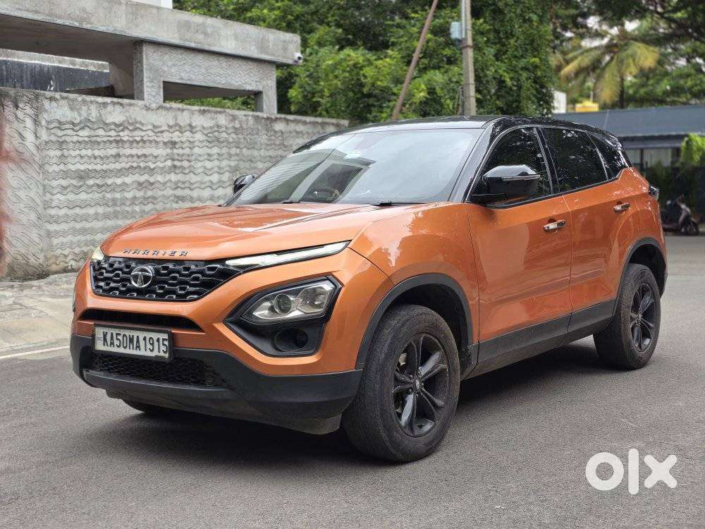 Tata Harrier Xm, 2020, Diesel