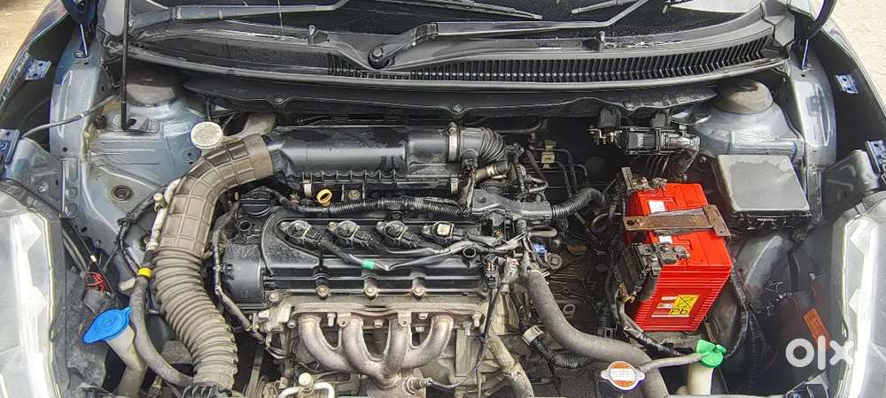 Maruti Suzuki Baleno 2018 Variant