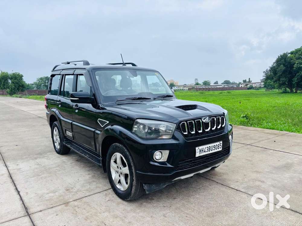 Mahindra Scorpio Classic 2.2 S 11 Mt 7 Cc, 2021, Diesel