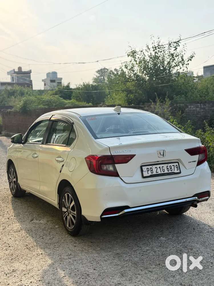 Honda Amaze 2023 Petrol Manual