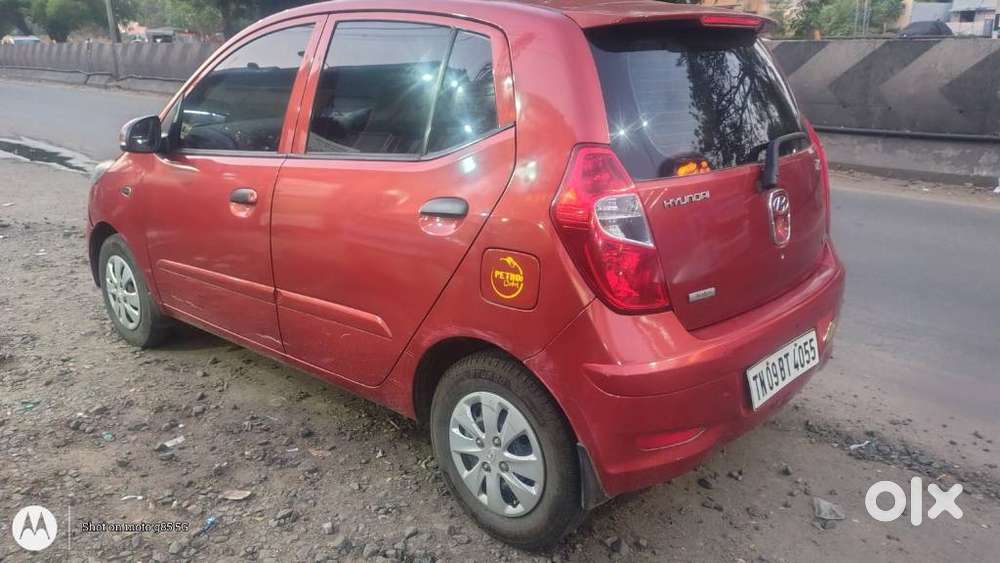 Hyundai I10 Magna Automatic, 2013, Petrol