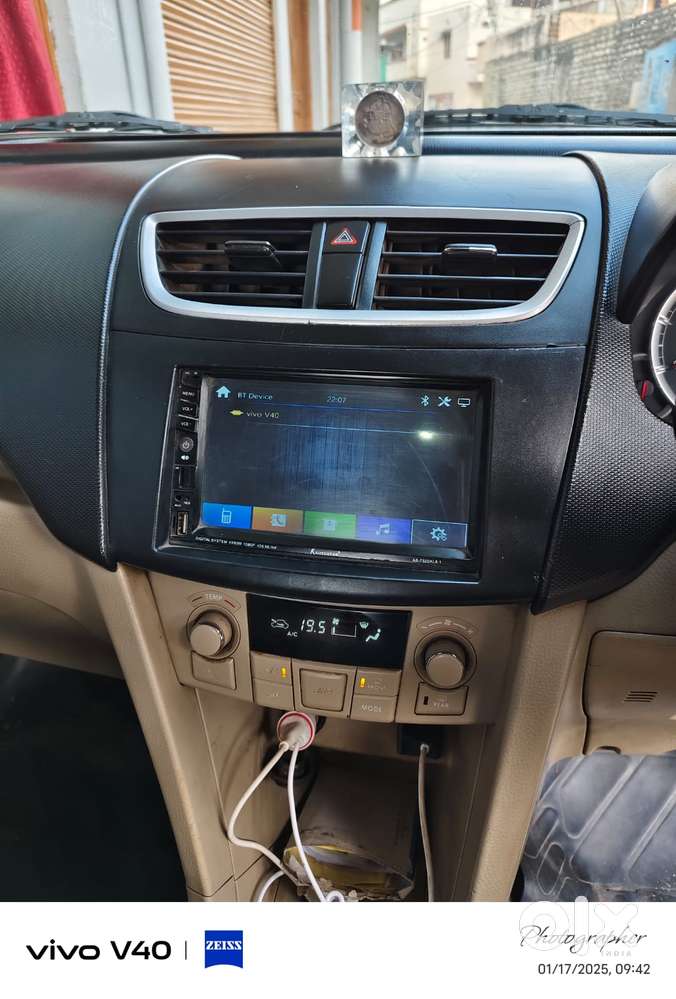 Maruti Suzuki Swift Dzire Zdi Bsiv, 2015, Diesel